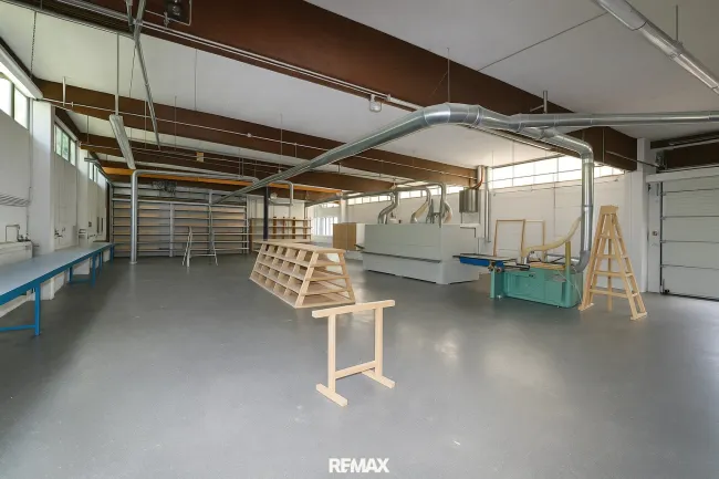 Lager-Produktion