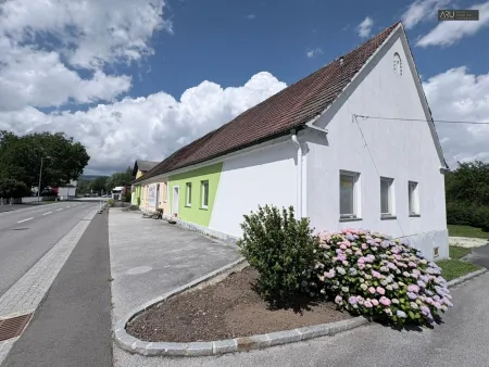Geschäftslokal in Rohrbach an der Lafnitz