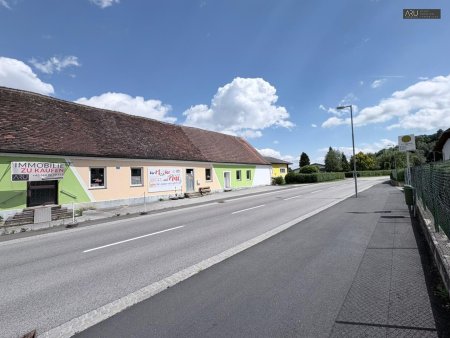 Geschäftslokal in Rohrbach an der Lafnitz