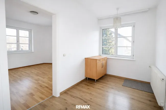 Räumlichkeit Einliegerwohnung
