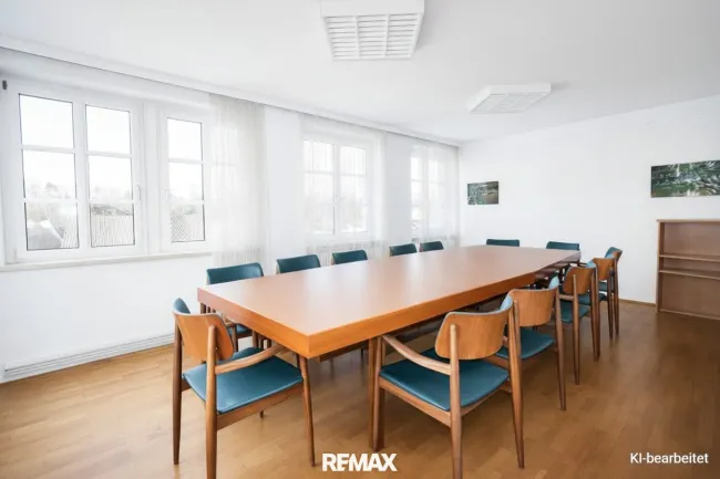 Besprechnungsraum