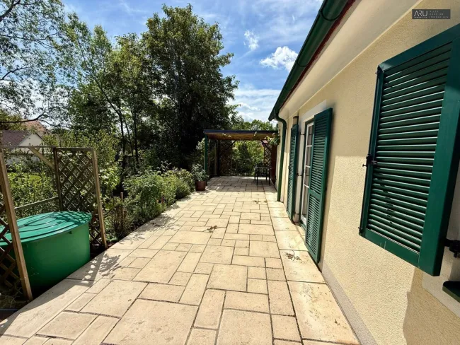 Haus in Burgau