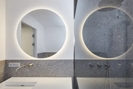 Badezimmer 2