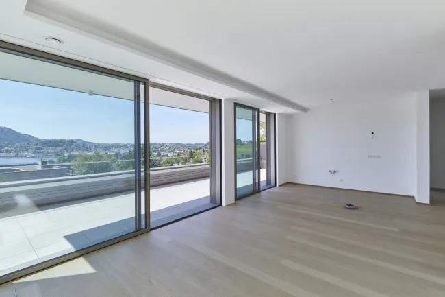 Lakeside Deluxe - Luxus, Design und Seepanorama in harmonischer Perfektion - Bild