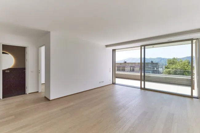 Lakeside First – Exklusive 2-Zimmer-Wohnung mit traumhaftem Seeblick - Bild