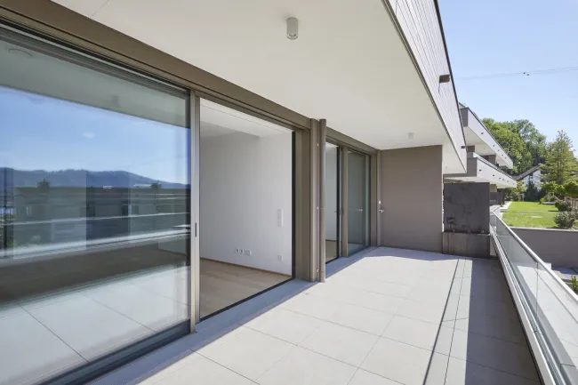 Lakeside First – Exklusive 2-Zimmer-Wohnung mit traumhaftem Seeblick - Bild