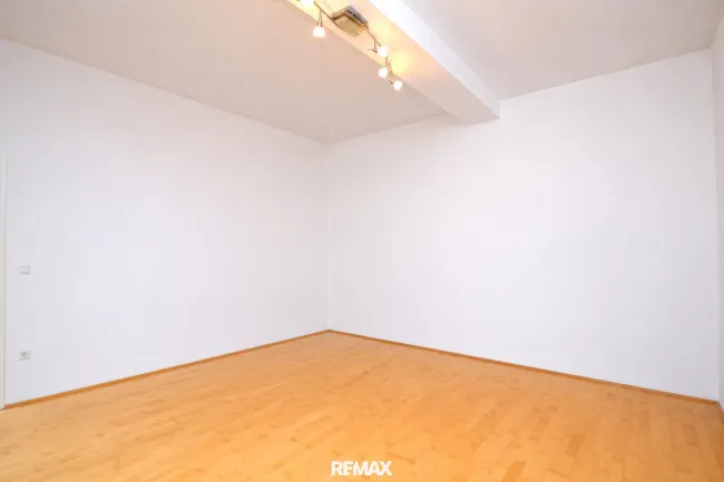 Wohnzimmer virtuell eingerichtet