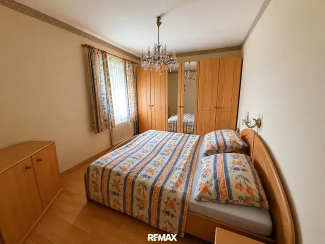 Schlafzimmer EG