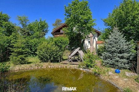 Einfamilienhaus in ruhiger Sackgassenlage im Weinort Pfaffstätten mit Blick auf den Anninger
