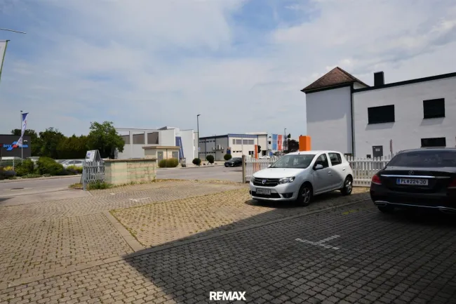 Parkplatz