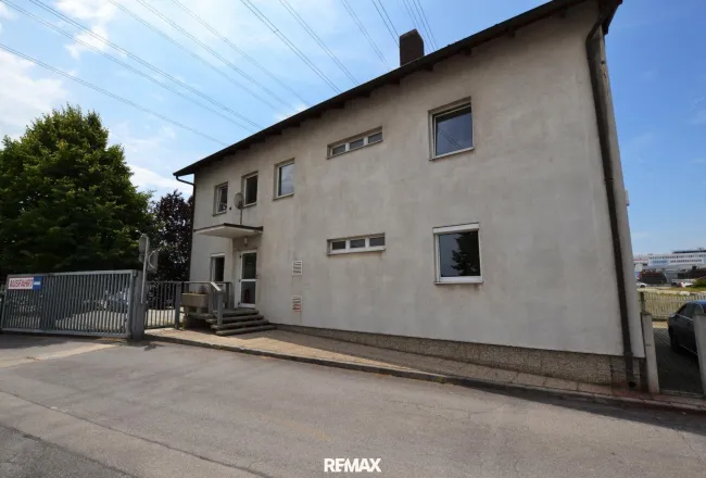 Haus Vorderseite