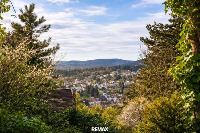 Aussicht "Tal"