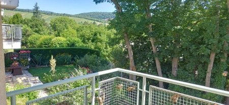 Toplage in Döbling! Bestaufgeteilte 99m2 Familienwohnung mit Wintergarten & Balkon ins Grüne!