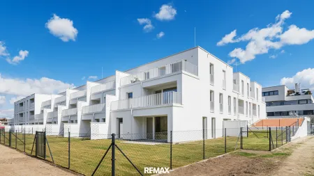Gartenwohnung