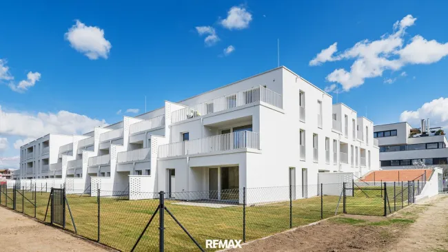 Gartenwohnung