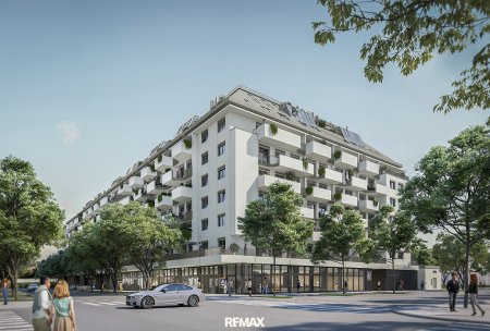 Wertbeständige Anlegerwohnungen nahe Donau und Millenium City