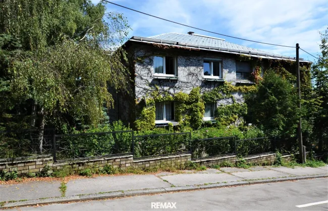 Haus 1 straßenseitig