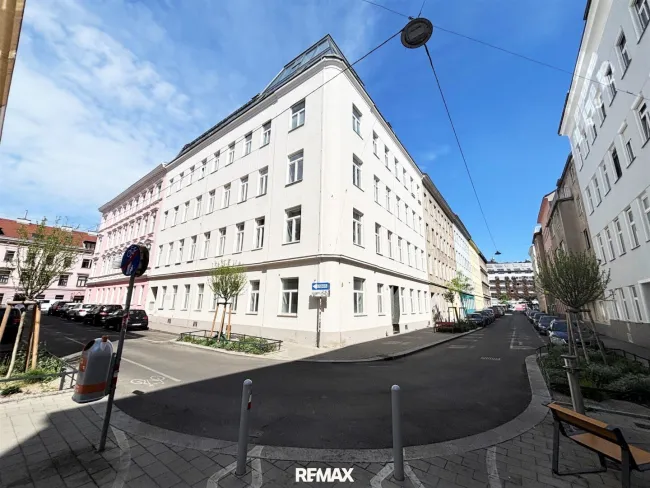 Haus Außenansicht