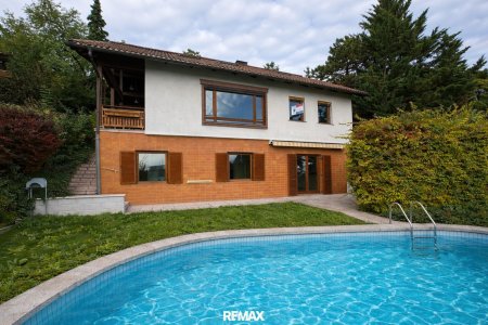 Ihr Logenplatz über Mödling – Haus mit Pool und spektakulärem Panoramablick