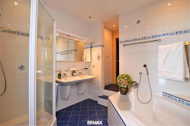 Badezimmer OG
