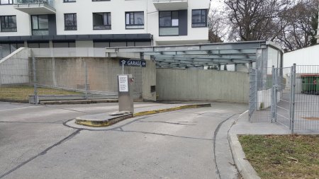 Garagenstellplätze zu mieten - Jacquingasse 16, 1030 Wien - Nähe Hotel Daniel.