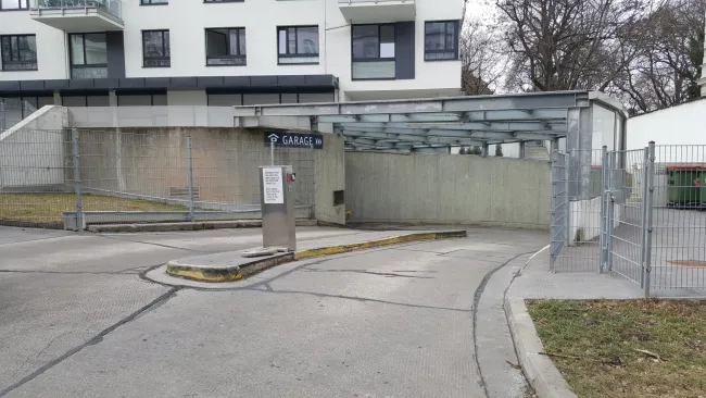 Garagenstellplätze zu mieten - Jacquingasse 16, 1030 Wien - Nähe Hotel Daniel. - Bild