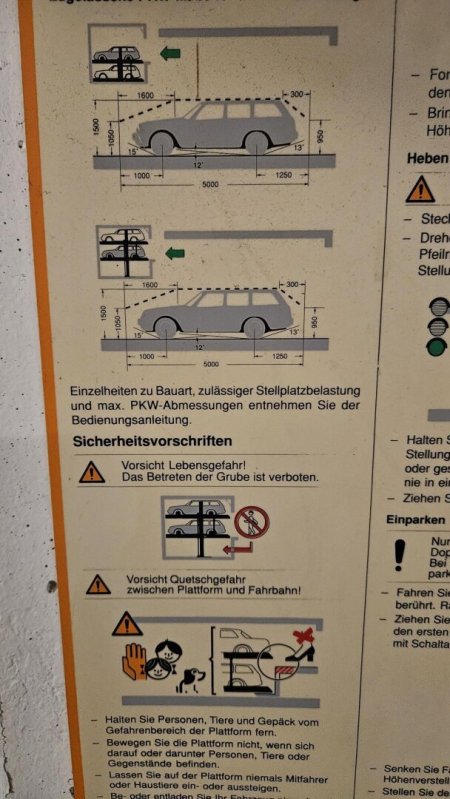 Günstige Garagenstellplätze zu vermieten! Ottakringer Straße 163.