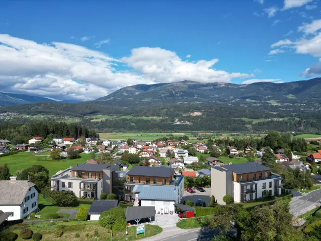 Wohnen mit Weitblick und Wohlgefühl in der FUXZONE Drautal - Bild