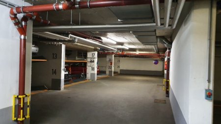 Garagenstellplatz Steingasse 6-8, 1030 Wien
