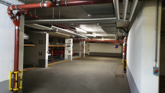 Garagenstellplatz Steingasse 6-8, 1030 Wien - Bild