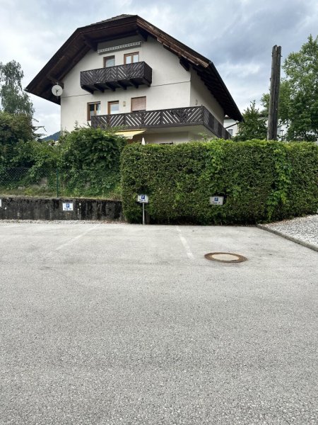 Außenstellplatz in gefragter Wohnlage zu verkaufen– sofort verfügbar