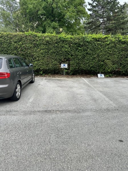 Außenstellplatz in gefragter Wohnlage zu verkaufen– sofort verfügbar