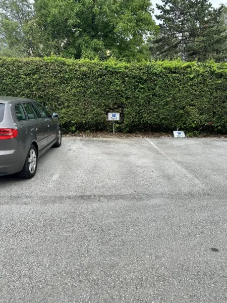 Außenstellplatz in gefragter Wohnlage zu verkaufen– sofort verfügbar