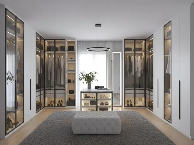 „Leben drinnen & draußen“ Exklusive 4 Zimmer Gartenwohnung - NES 101 - Bild