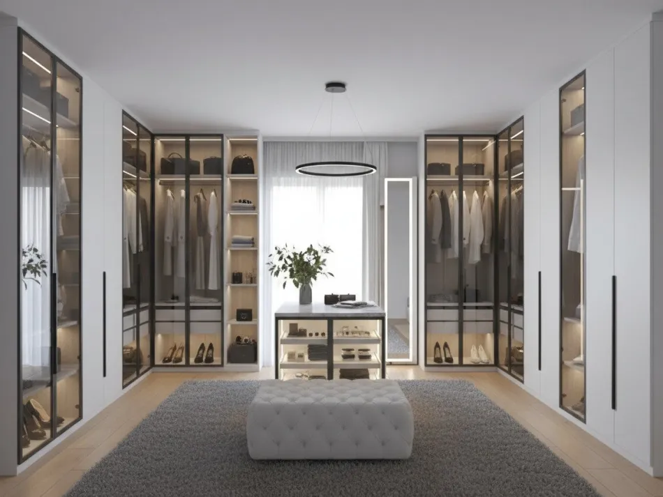 „Leben drinnen & draußen“ Exklusive 4 Zimmer Gartenwohnung - NES 101 - Bild
