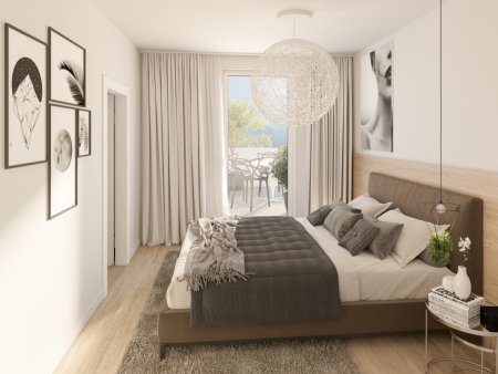 „Natur genießen – direkt vor der Tür“ Stilvolle Gartenwohnung mit Terrasse - NES 101
