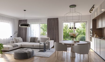 Gartenwohnung in Bestlage – Ruhe, Privatsphäre und Lebensqualität vereint