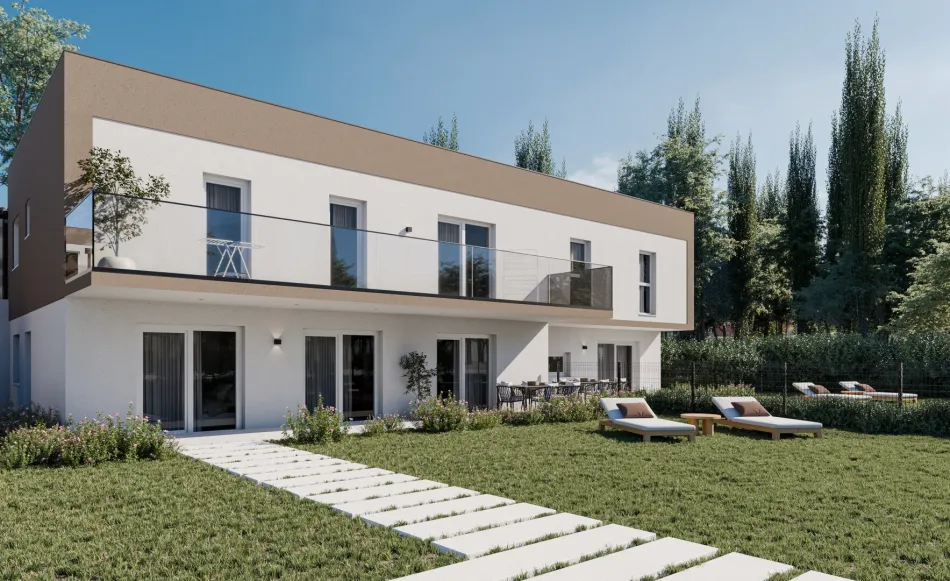Gartenwohnung in Bestlage – Ruhe, Privatsphäre und Lebensqualität vereint - Bild