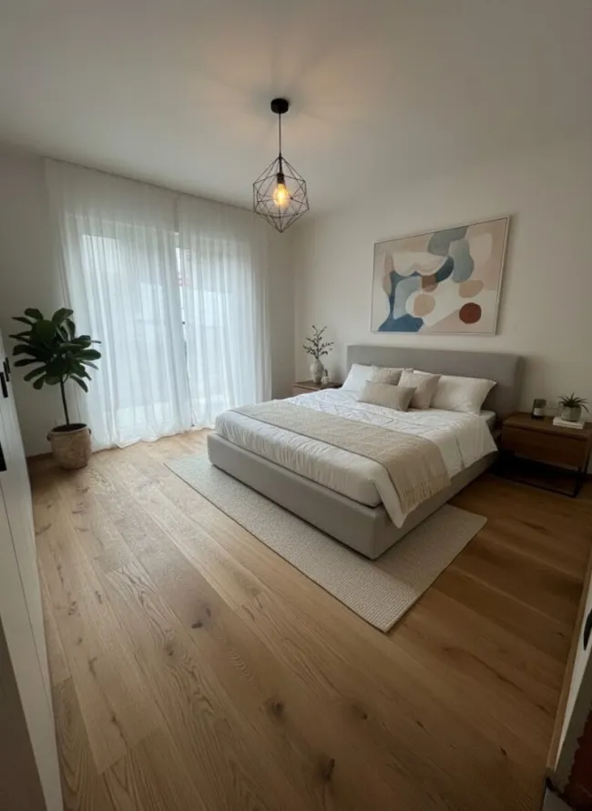 Gartenwohnung in Bestlage – Ruhe, Privatsphäre und Lebensqualität vereint - Bild