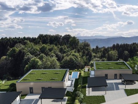 "Modernes Penthouse" mit Terrasse, Stellplätzen & Grünblick in Groß Sankt Florian!