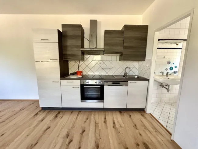 Komplett neu sanierte Wohnung mit Garten & Carport in Parndorf – Erstbezug nach Sanierung - Bild