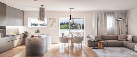 Raumgefühl auf höchstem Niveau – Wohnen im Penthouse-Stil