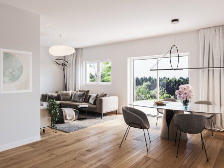 Exklusive Gartenwohnung in Bestlage – zentral & dennoch im Grünen
