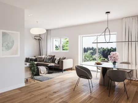 Exklusive Gartenwohnung in Bestlage – zentral & dennoch im Grünen