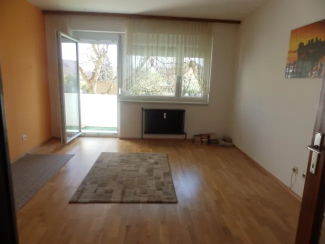 Wohnung in Ruhelage - Bild