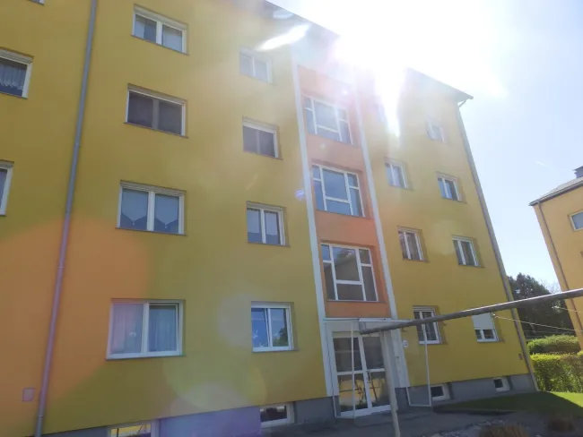 Wohnung in Ruhelage - Titelbild