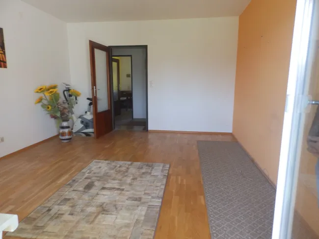 Wohnung in Ruhelage - Bild