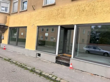 Geschäftslokal in Wels - Titelbild