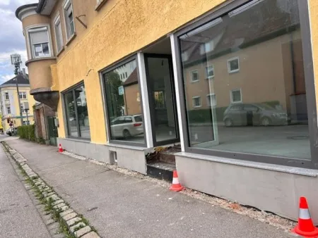 Geschäftslokal in Wels - Bild