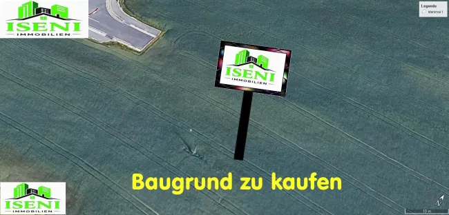 Traumgrundstück im Ortsgebiet vom Freinberg - Titelbild